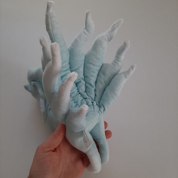 Ninetales Alola Pokemon Original Plush 9" Toy Doll Japan Collectible - Picture 3 of 4